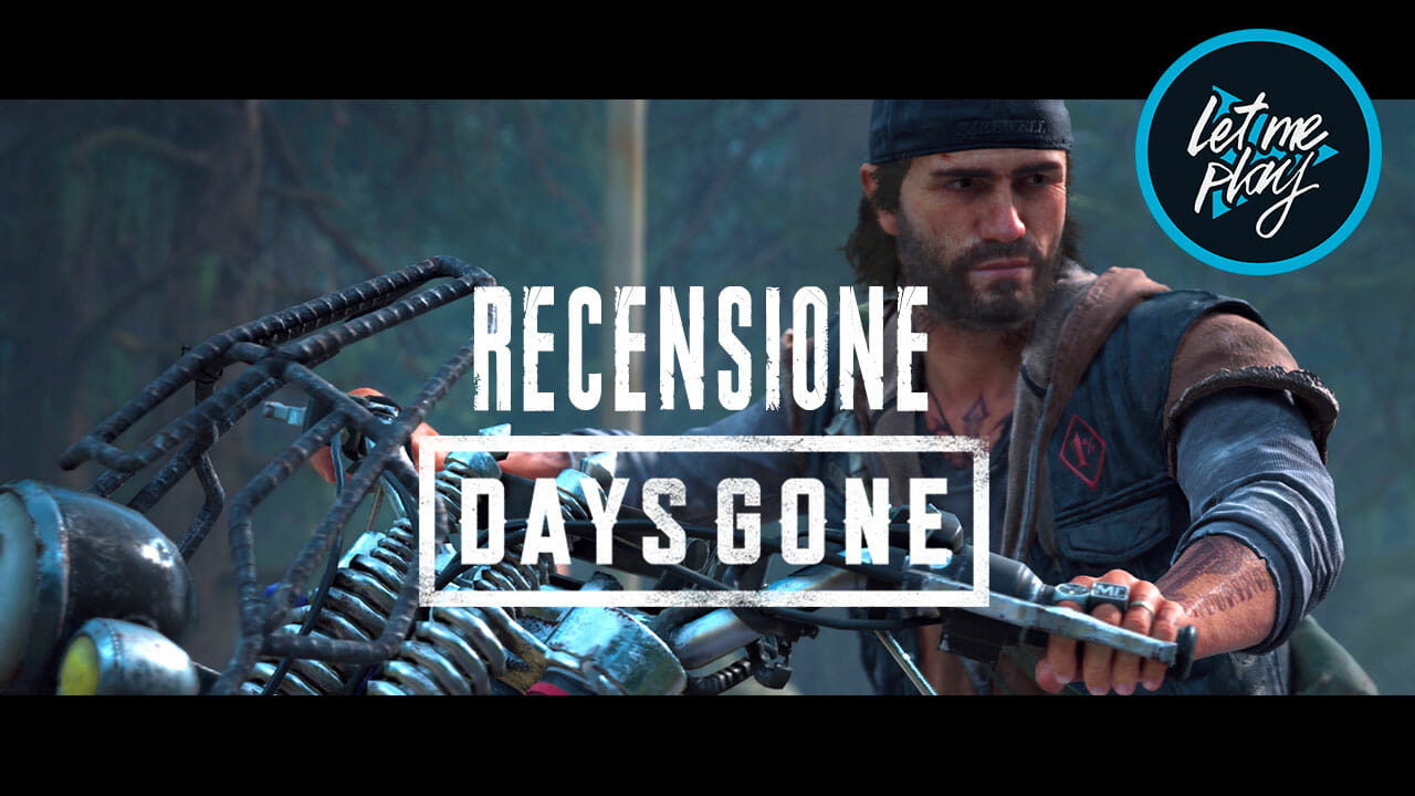 Days Gone, recensione