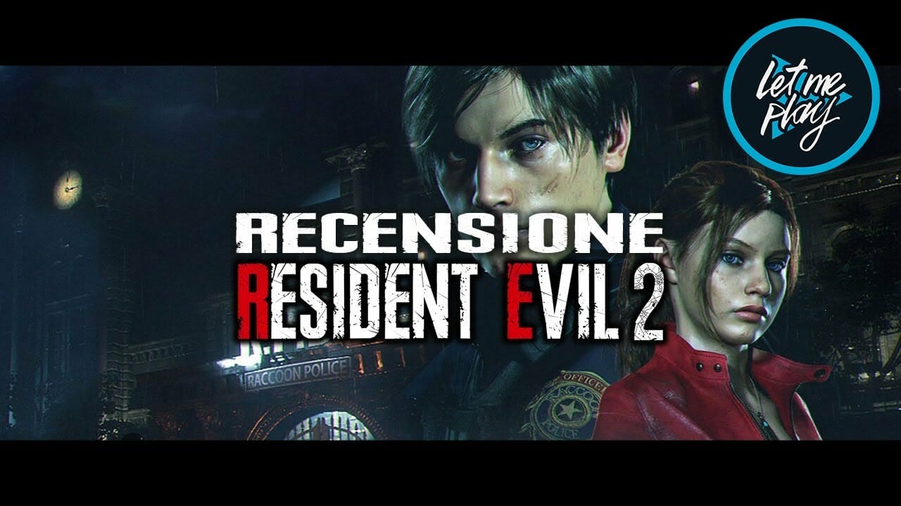 Recensione Resident evil 2