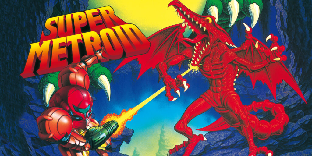 SuperMetroid